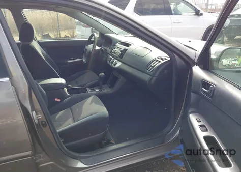 2005 Toyota Camry Se из США, поврежденный, VIN 4T1BE32K45U943689